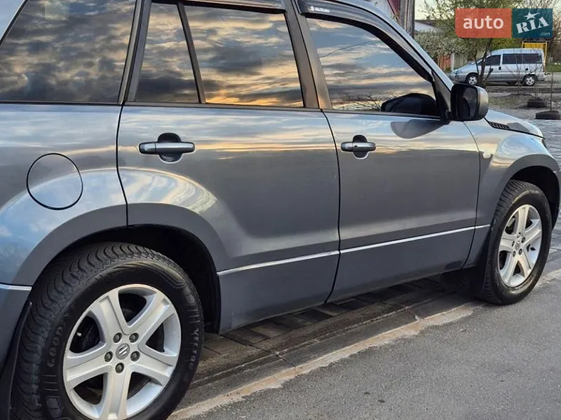 Suzuki Grand Vitara 2006 VIN JSAJTD44V00207668 фото оголошення 10 з 51