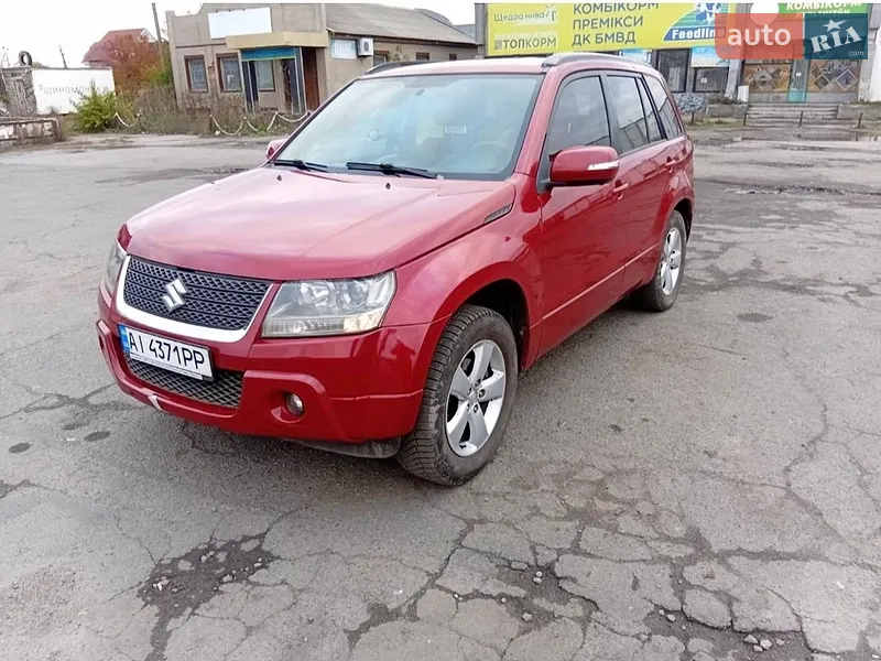 Suzuki Grand Vitara 2008 VIN JSAJTDA4V00112829 фото оголошення 9 з 55