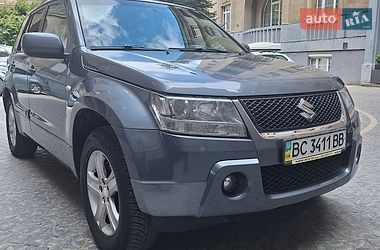 Позашляховик / Кросовер Suzuki Grand Vitara 2007 в Львові