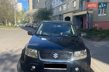 Внедорожник / Кроссовер Suzuki Grand Vitara 2008 в Львове