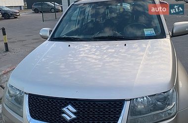 Позашляховик / Кросовер Suzuki Grand Vitara 2009 в Києві