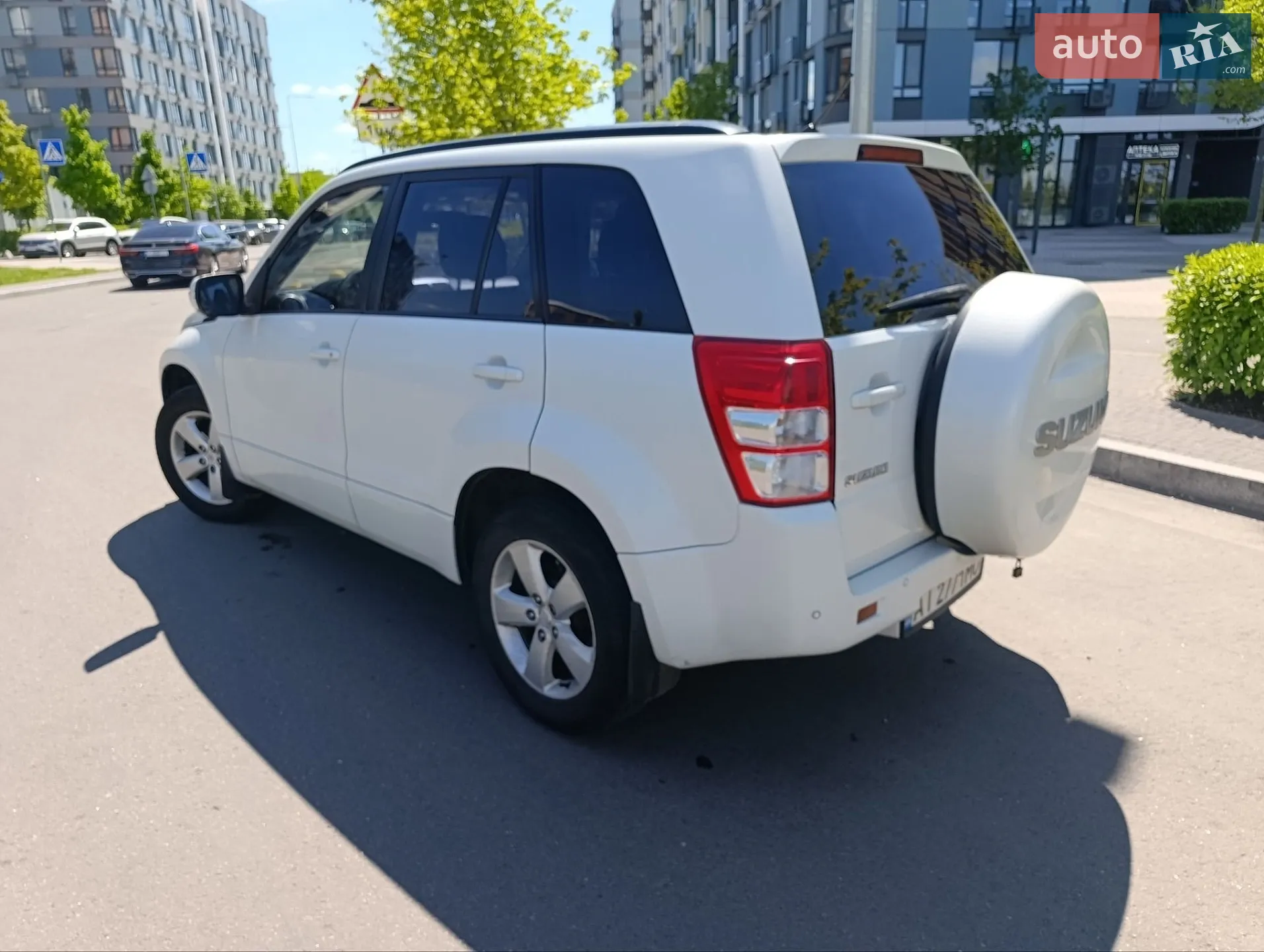 2010 Suzuki Grand Vitara - мініатюра 7