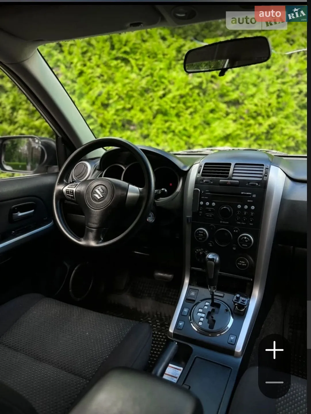 2010 Suzuki Grand Vitara - мініатюра 9