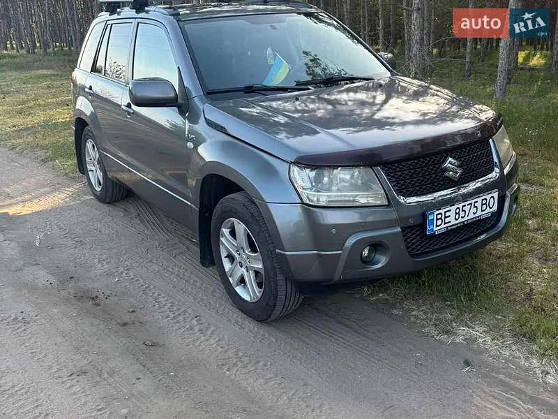 Suzuki Grand Vitara 2006 VIN JSAJTD54V00124066 фото оголошення 11 з 48