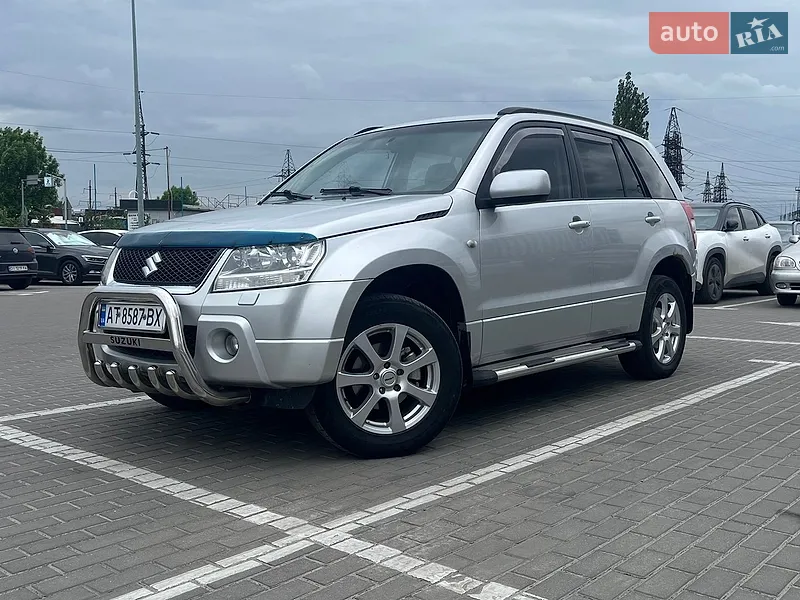 Suzuki Grand Vitara 2006