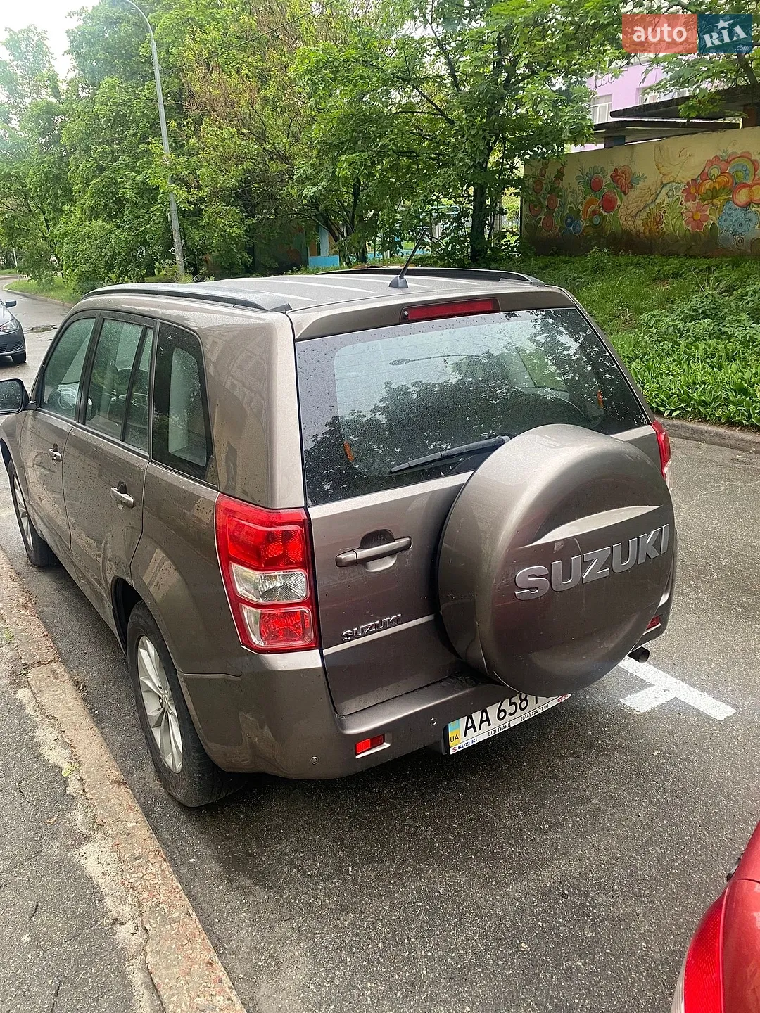 2013 Suzuki Grand Vitara - мініатюра 4