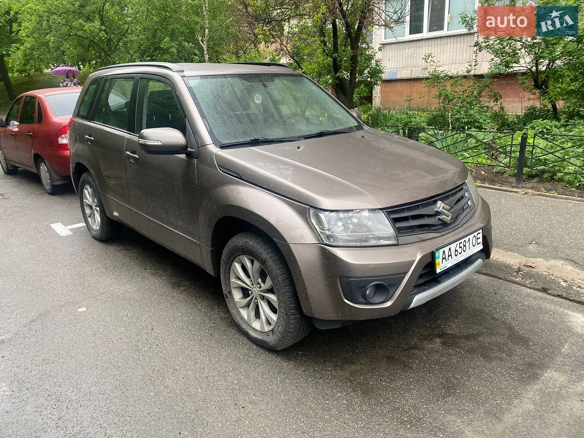 2013 Suzuki Grand Vitara - мініатюра 7