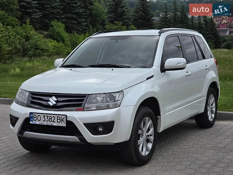 Suzuki Grand Vitara