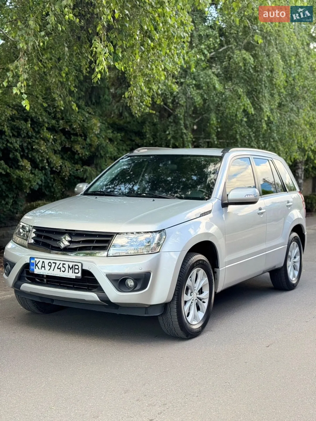 2015 Suzuki Grand Vitara - фото 1