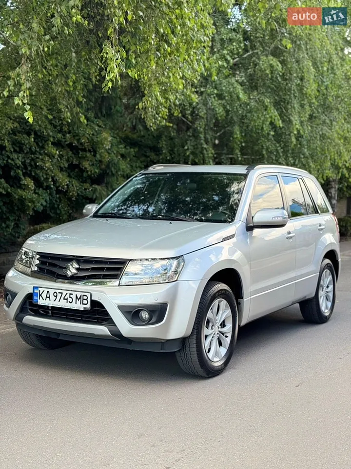 2015 Suzuki Grand Vitara - мініатюра 17
