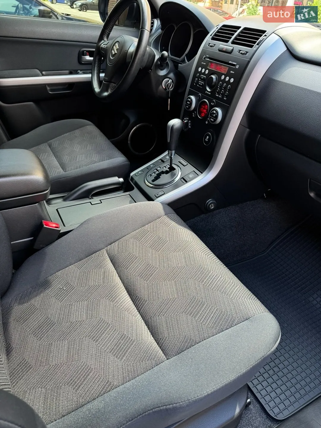 2015 Suzuki Grand Vitara - мініатюра 12