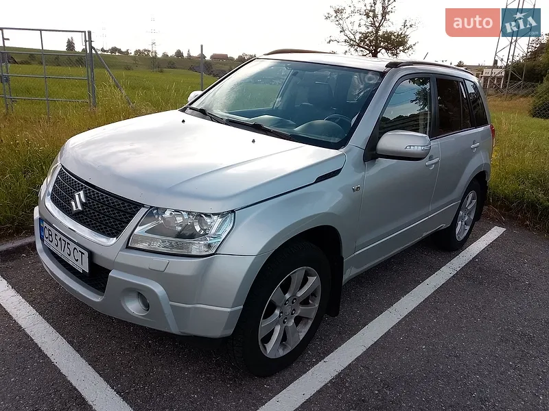Suzuki Grand Vitara