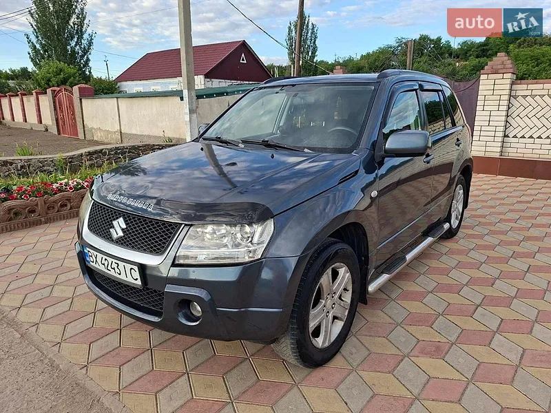 Suzuki Grand Vitara 2006 VIN JSAJTD54V00124066 фото оголошення 14 з 48