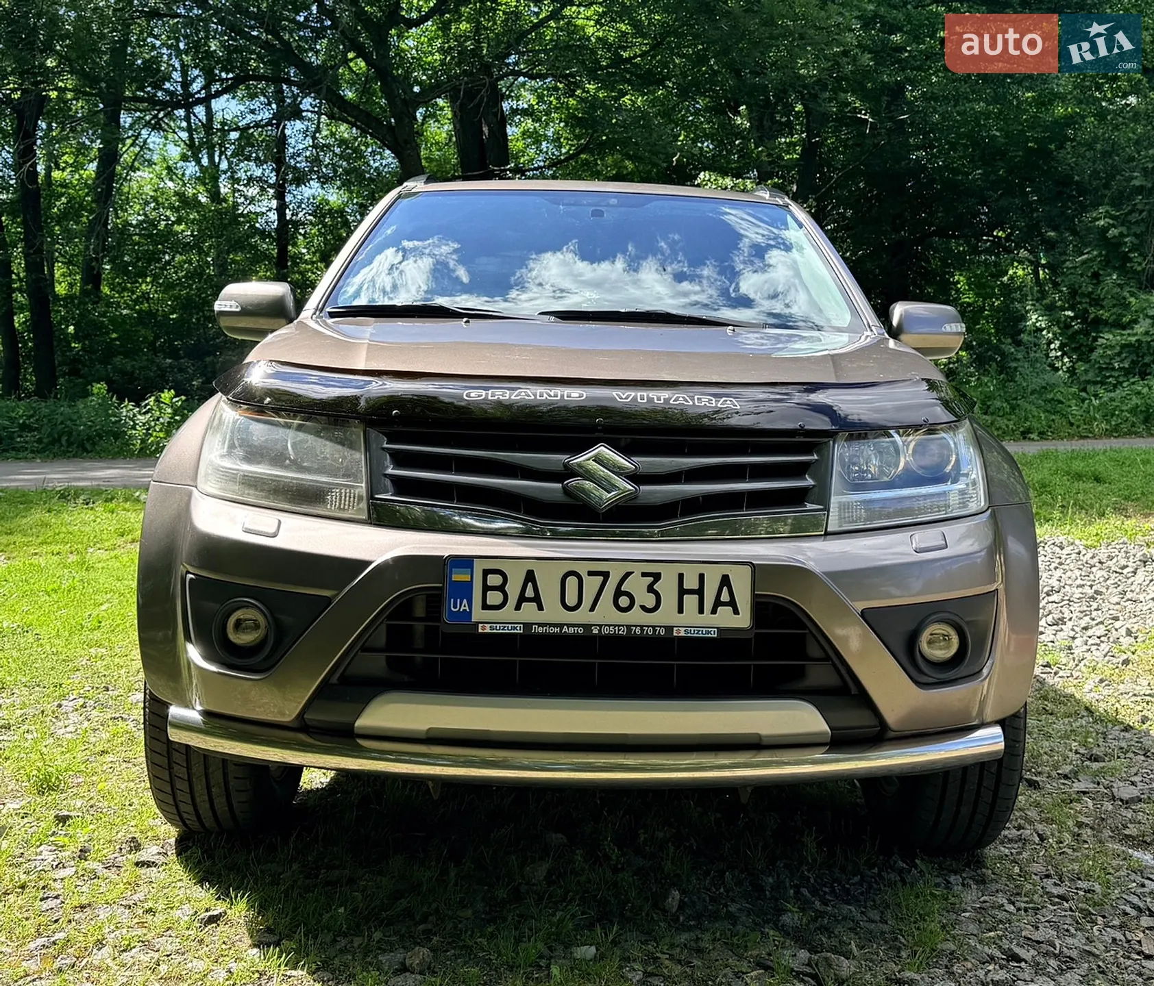 2015 Suzuki Grand Vitara - мініатюра 7