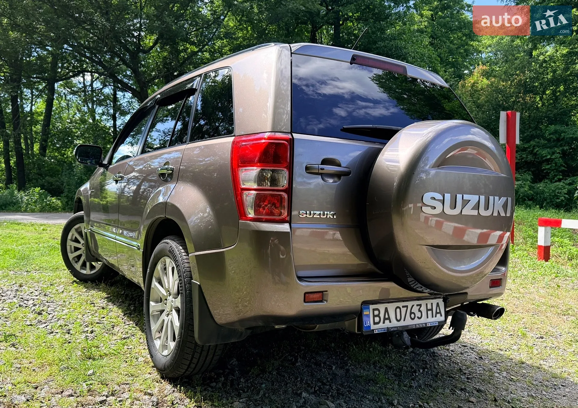 2015 Suzuki Grand Vitara - мініатюра 6