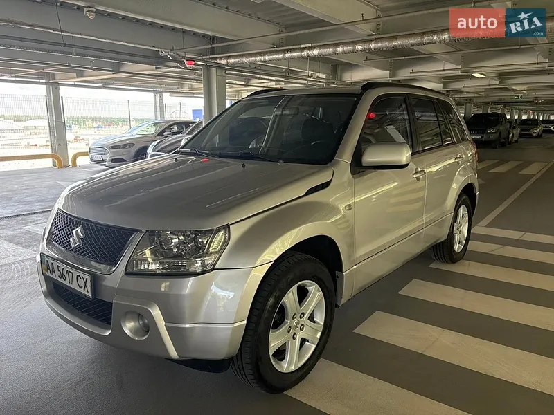 Suzuki Grand Vitara