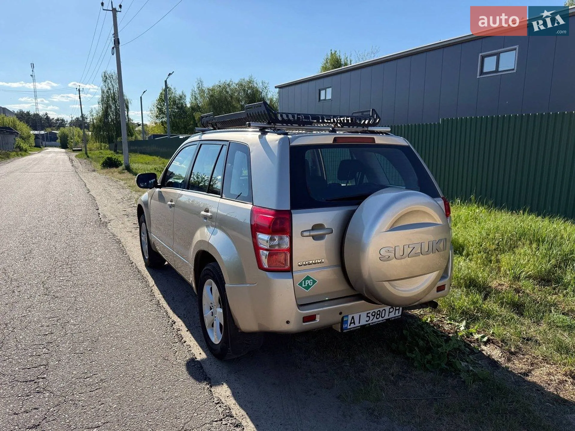 Suzuki Grand Vitara 2010
