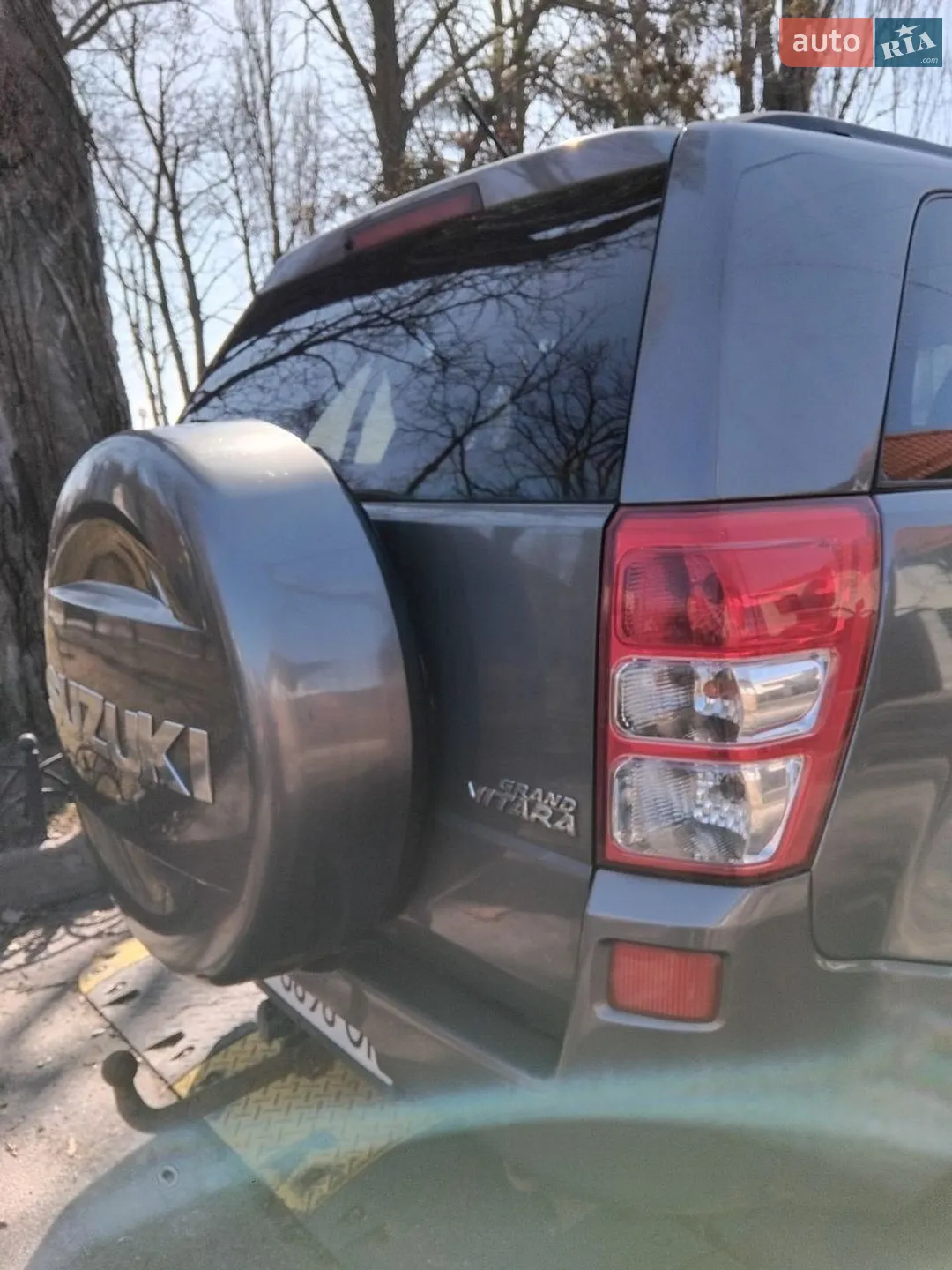 Suzuki Grand Vitara 2005 VIN JSAJTD54V00101088 фото оголошення 7 з 11