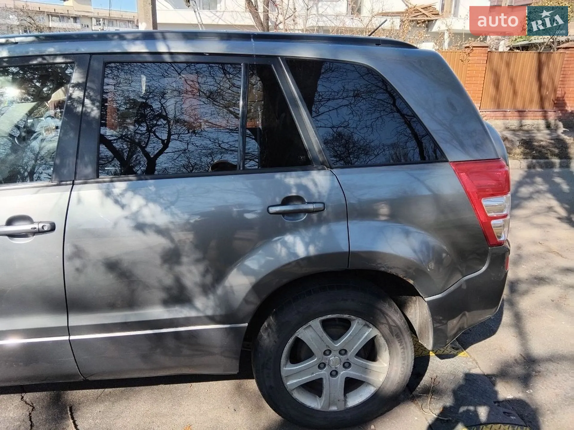 Suzuki Grand Vitara 2005 VIN JSAJTD54V00101088 фото оголошення 6 з 11