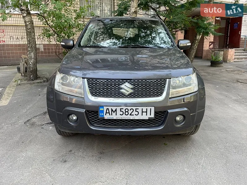 Suzuki Grand Vitara 2012 VIN JSAJTDA4V00252612 фото оголошення 7 з 46