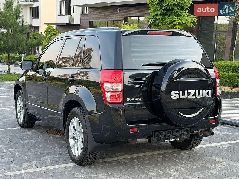 Suzuki Grand Vitara 2018 VIN JSAJTDA4V00360901 фото оголошення 5 з 95