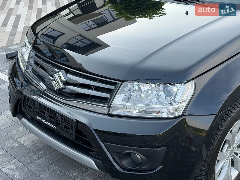Suzuki Grand Vitara 2018 VIN JSAJTDA4V00360901 фото оголошення 14 з 95