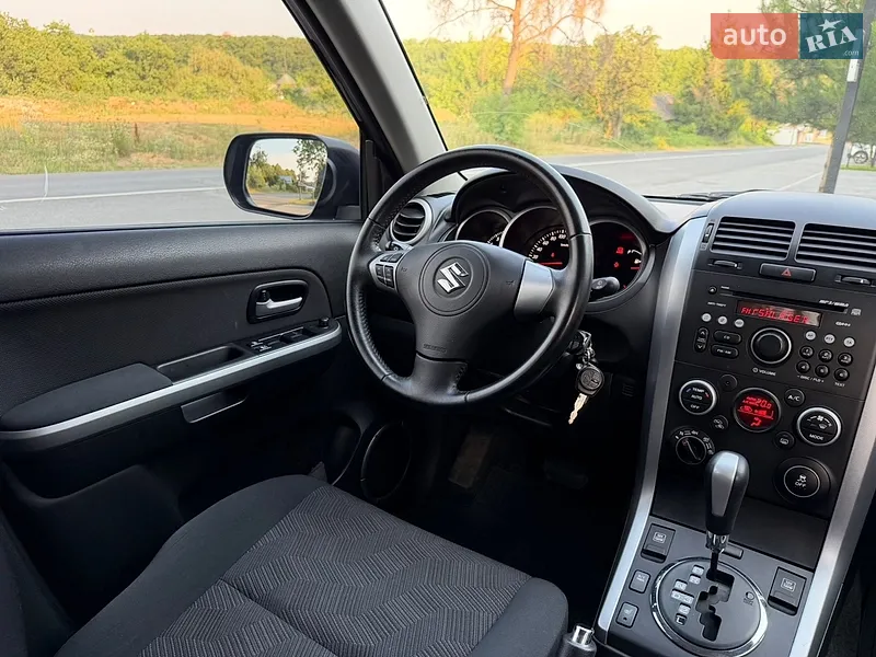 Suzuki Grand Vitara 2018 VIN JSAJTDA4V00360901 фото оголошення 50 з 95