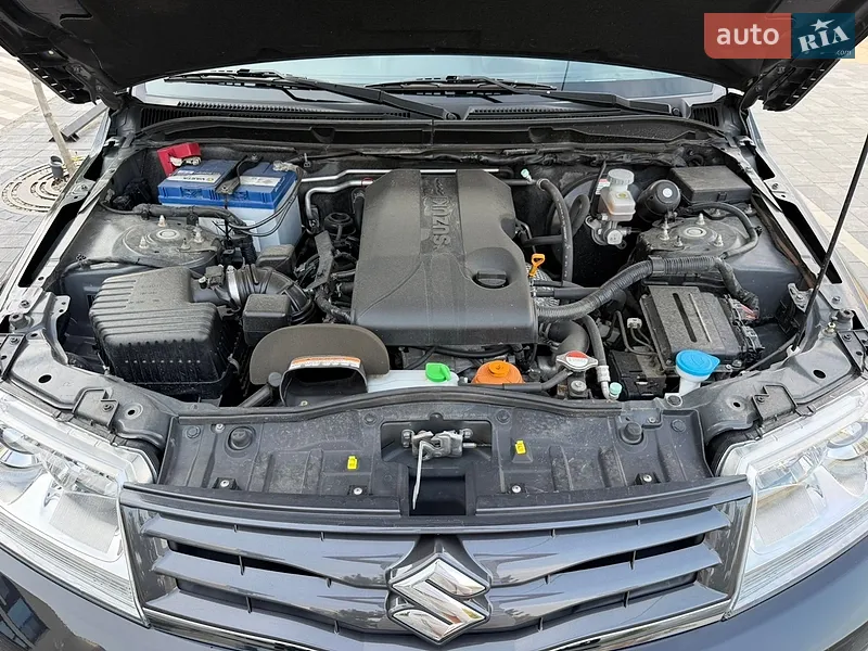 Suzuki Grand Vitara 2018 VIN JSAJTDA4V00360901 фото оголошення 56 з 95