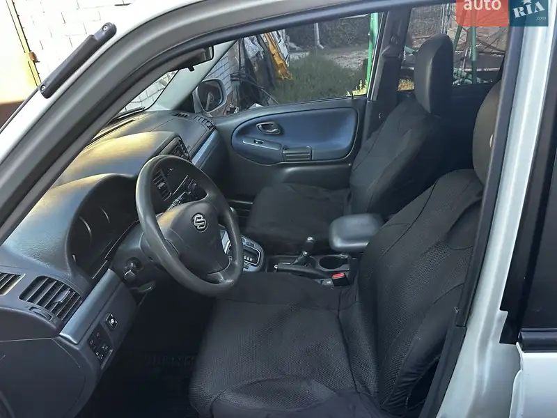 Suzuki Grand Vitara 2004 VIN JSAFTL52V00220455 фото оголошення 4 з 36