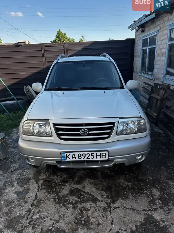 Suzuki Grand Vitara 2004 VIN JSAFTL52V00220455 фото оголошення 7 з 36