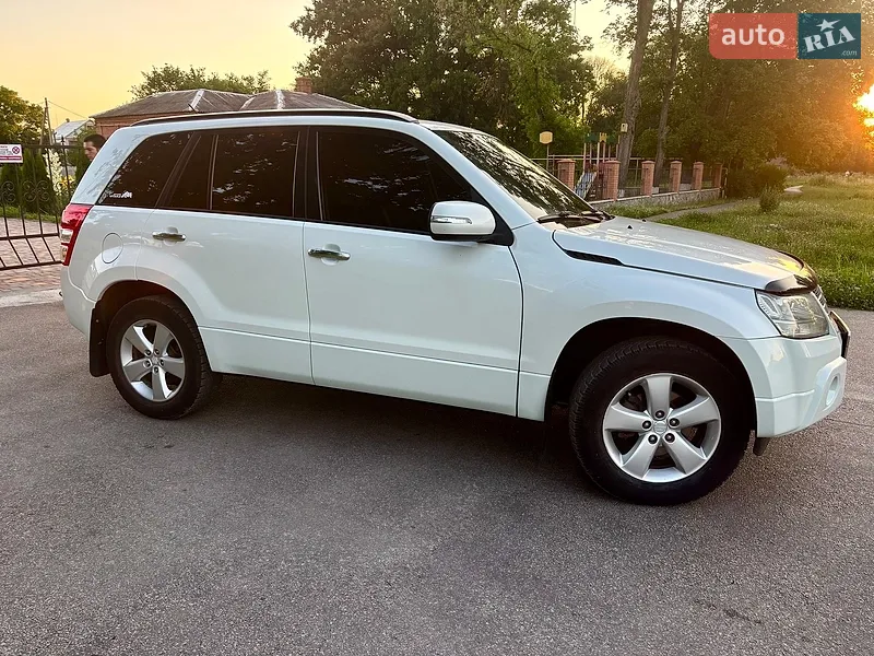Suzuki Grand Vitara