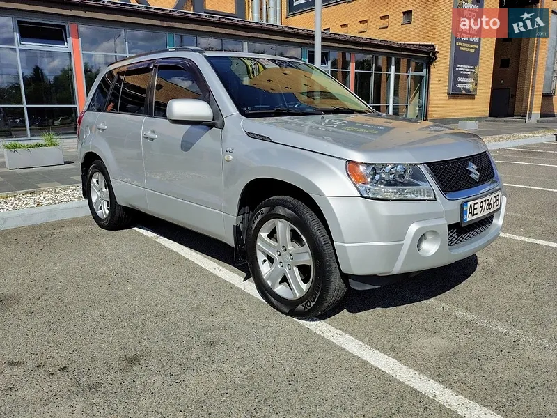 Suzuki Grand Vitara