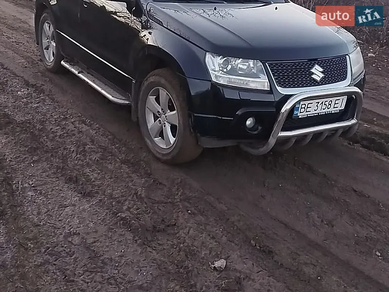 Suzuki Grand Vitara 2010