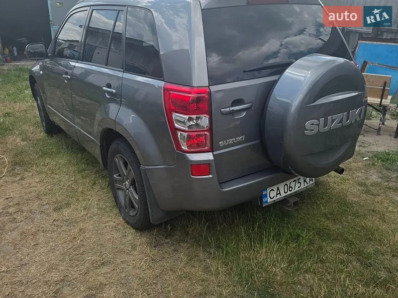 Suzuki Grand Vitara