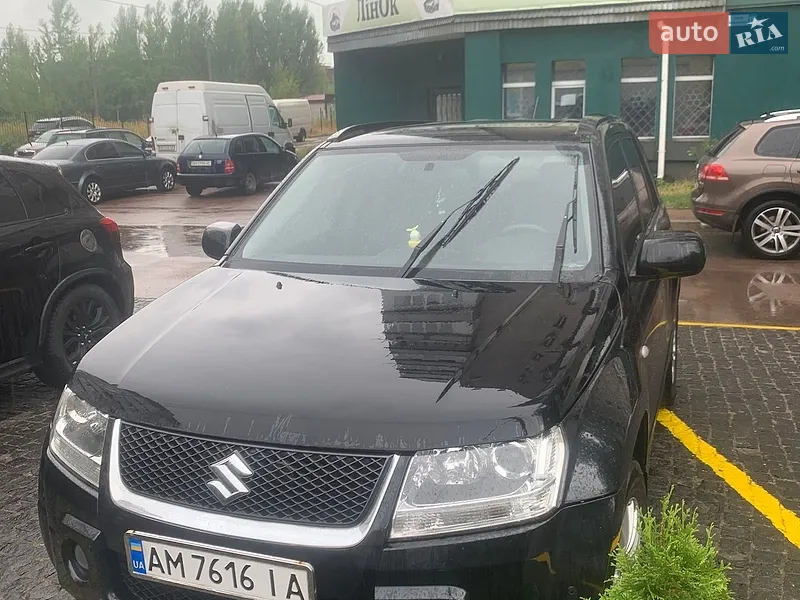 Suzuki Grand Vitara