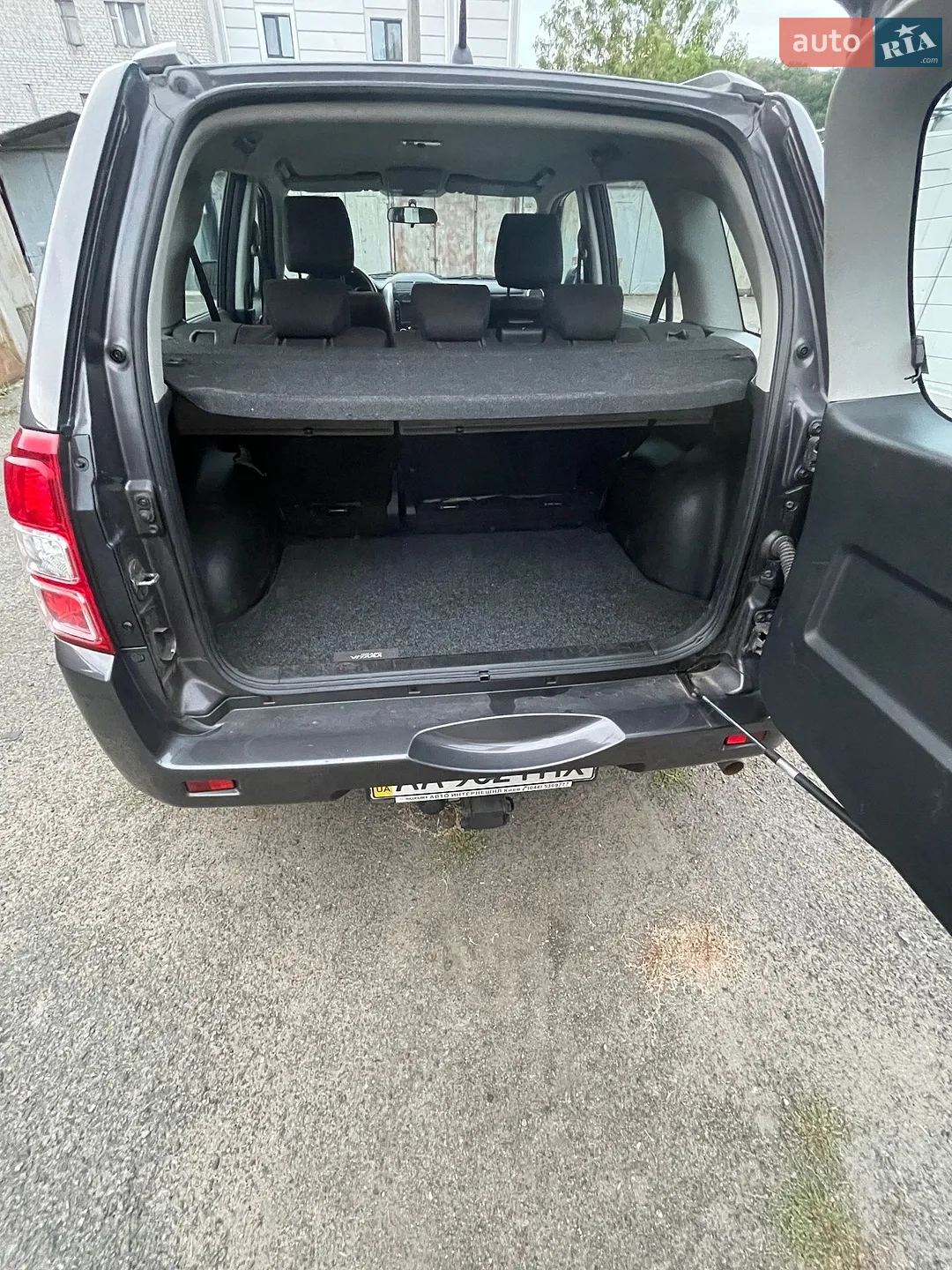 2011 Suzuki Grand Vitara - мініатюра 8