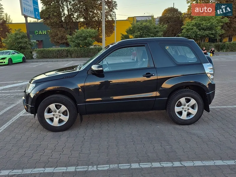 Suzuki Grand Vitara 2009