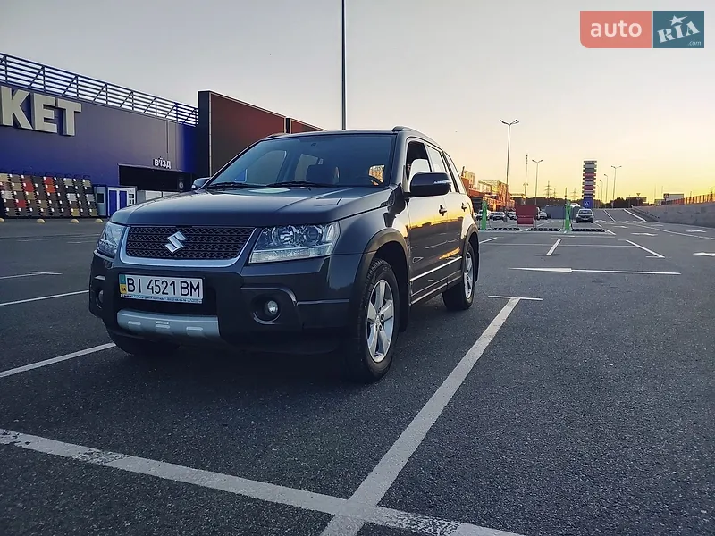 Suzuki Grand Vitara