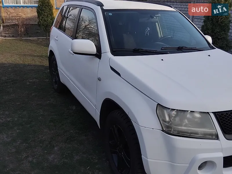 Suzuki Grand Vitara 2006