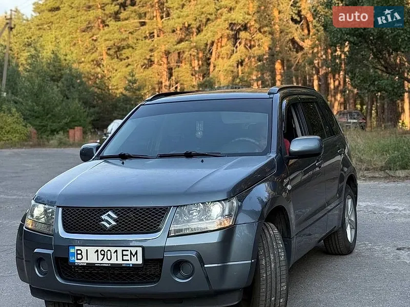 Suzuki Grand Vitara