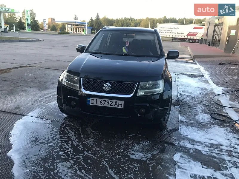 Suzuki Grand Vitara 2007