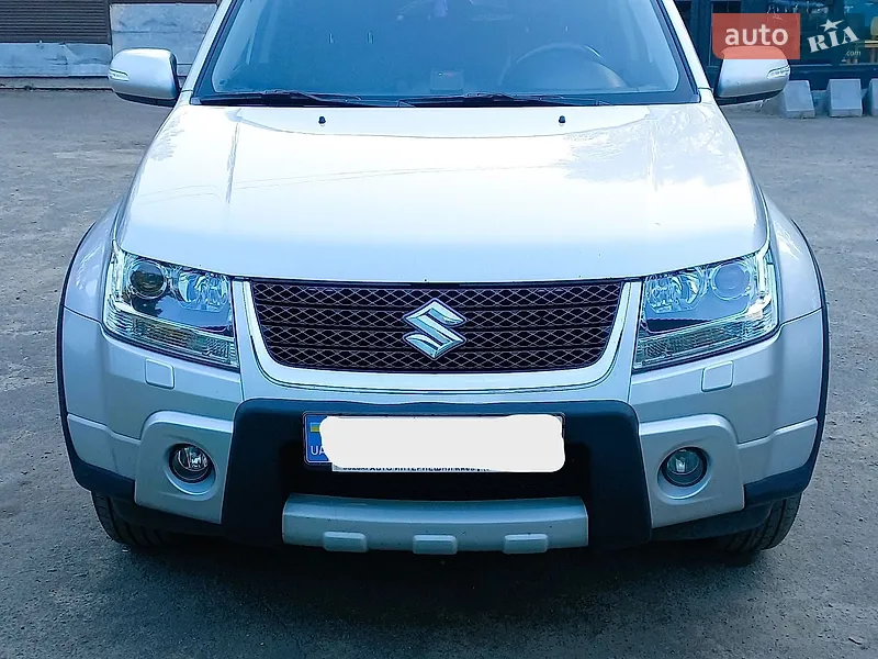 Suzuki Grand Vitara 2010