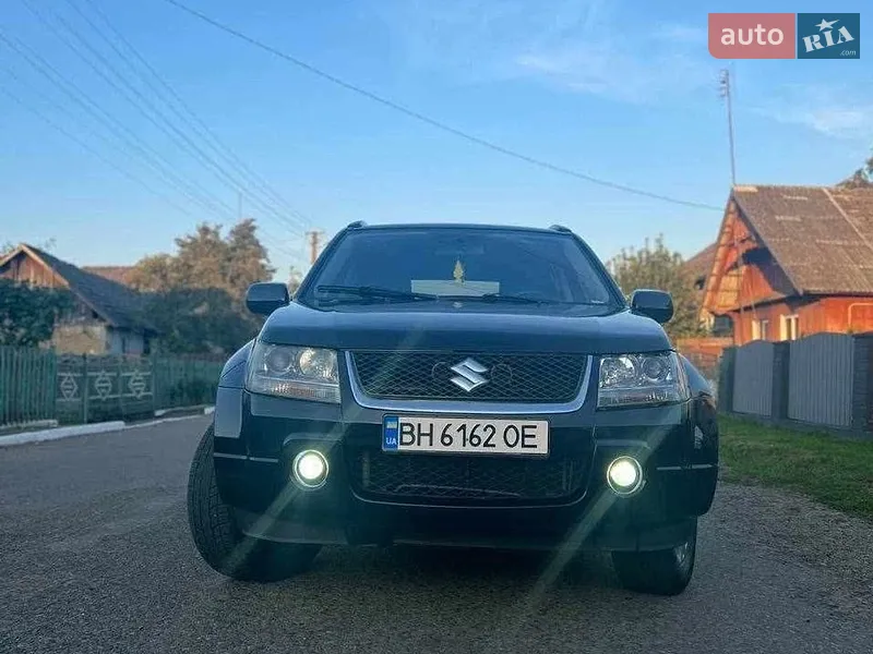 Suzuki Grand Vitara 2008