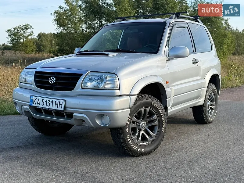 Suzuki Grand Vitara 2004