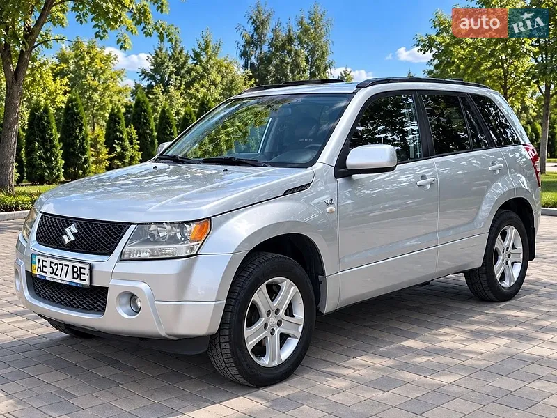 Suzuki Grand Vitara