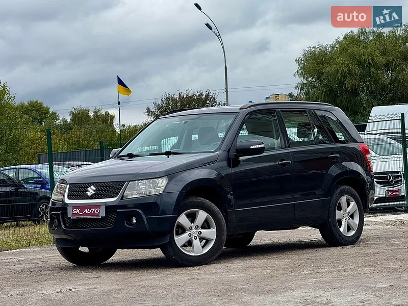 Suzuki Grand Vitara
