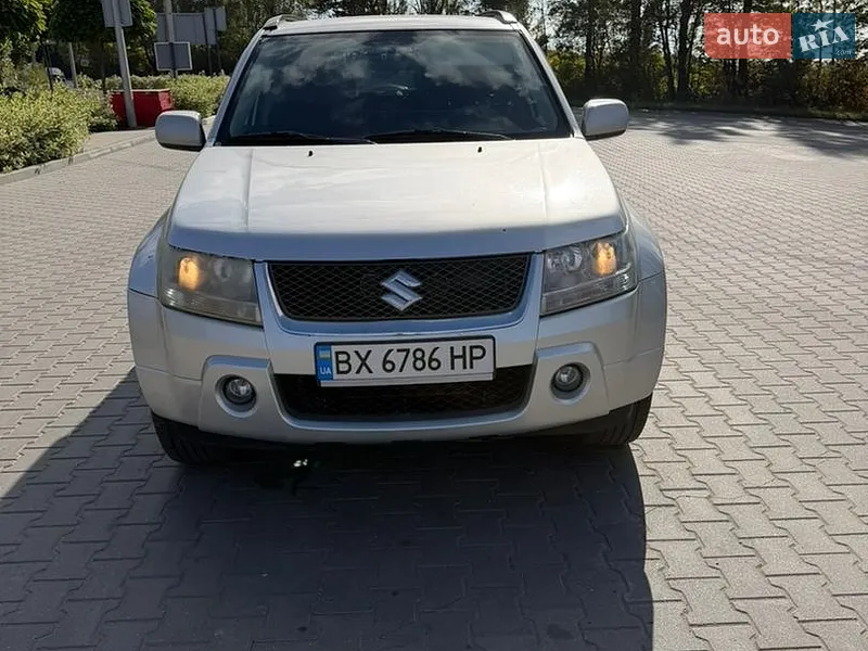 Suzuki Grand Vitara
