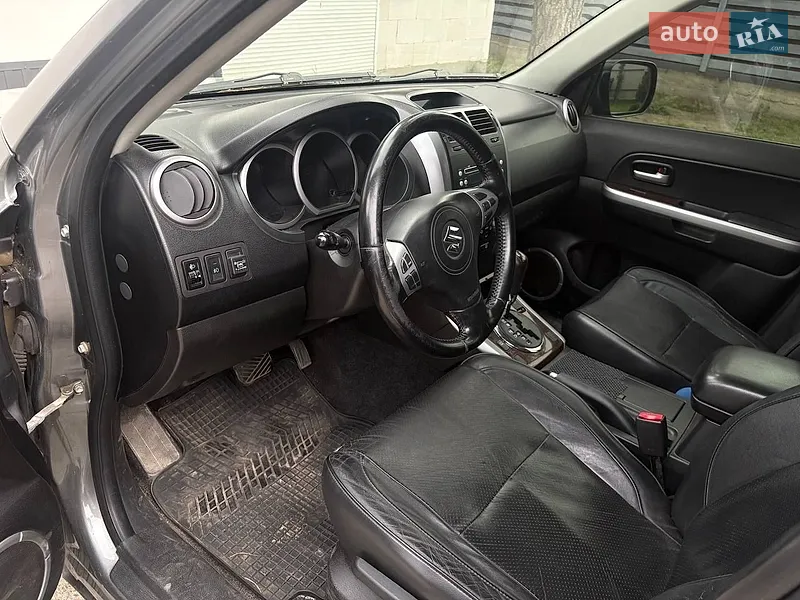 Suzuki Grand Vitara 2008