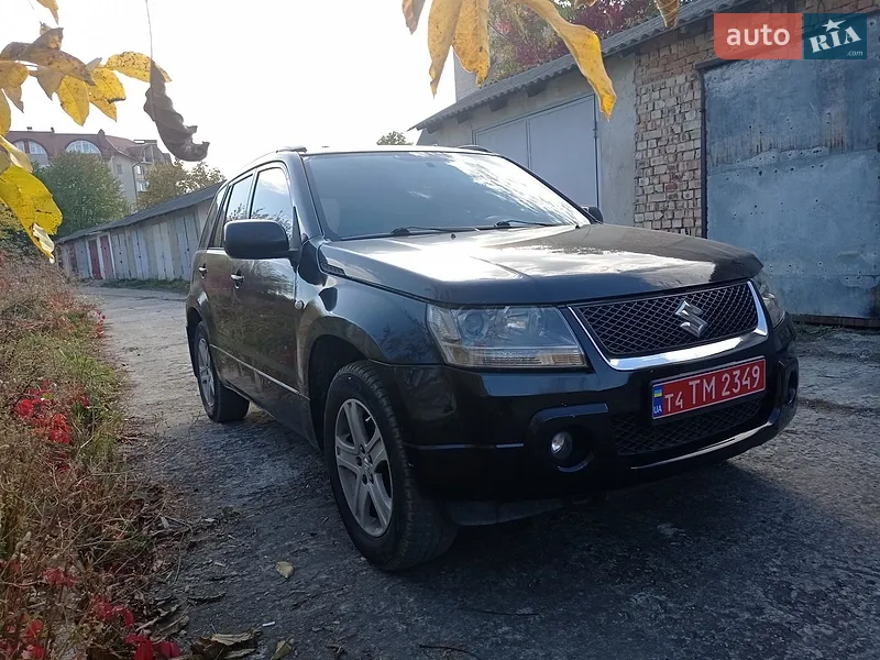 Suzuki Grand Vitara