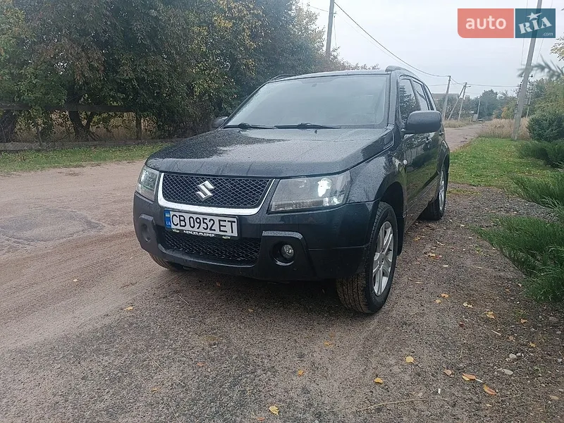 Suzuki Grand Vitara 2006